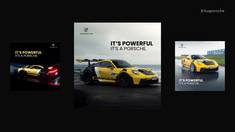 It's a Porsche-2