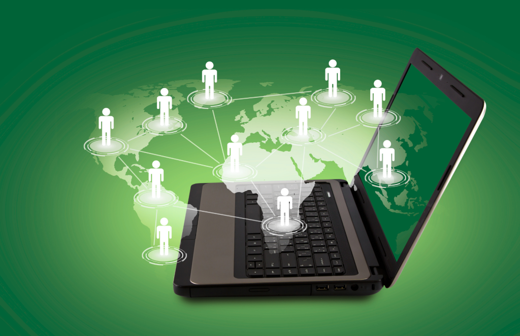 social media agency doing community management