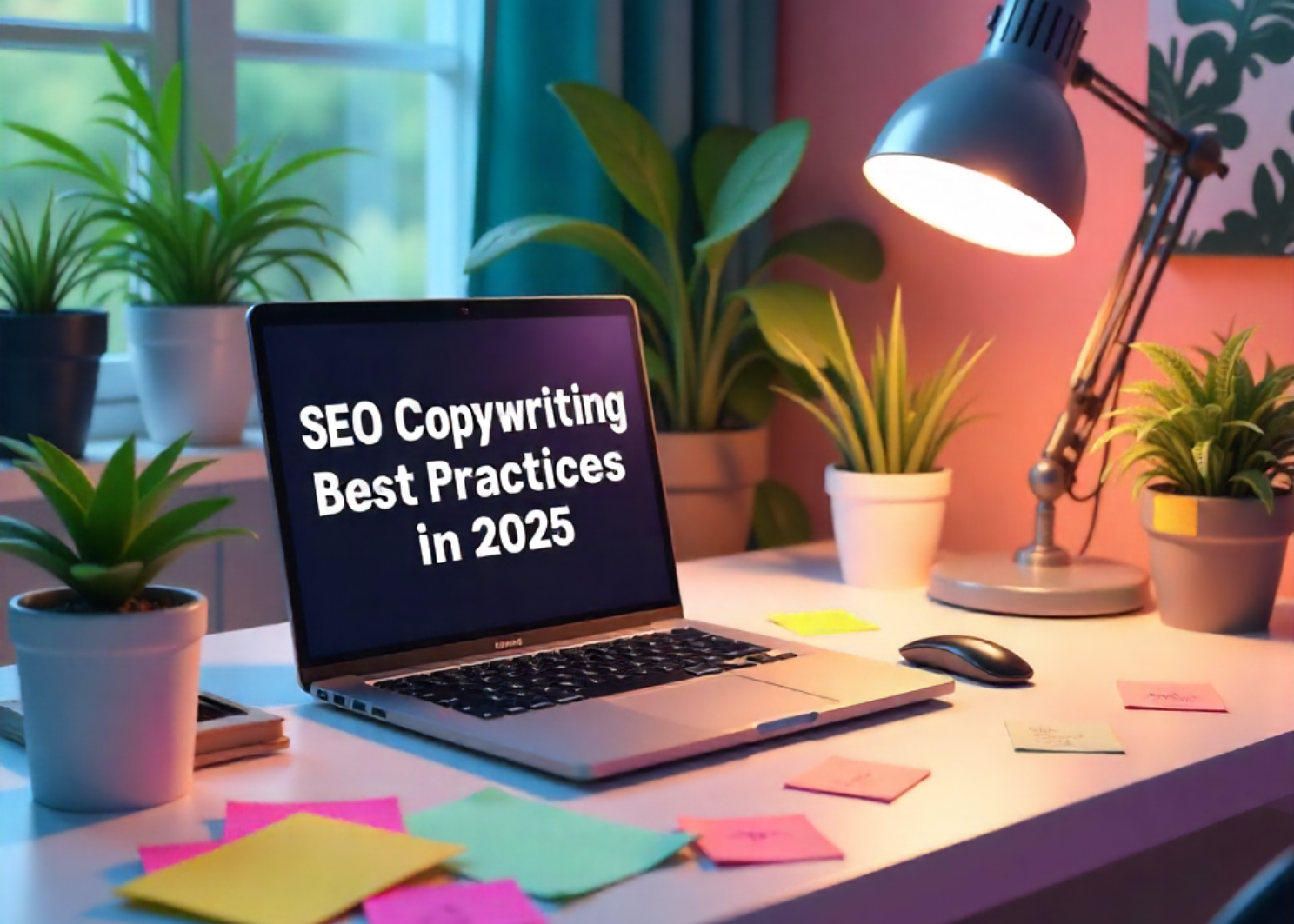 SEO copywriting services in Dubai